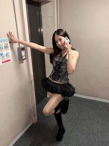 Full leaked Kwon eunbi private photo