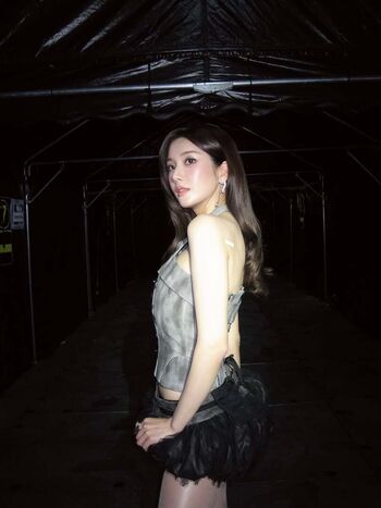 Full leaked Kwon eunbi private photo