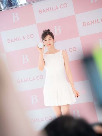 Full leaked Kwon eunbi private photo