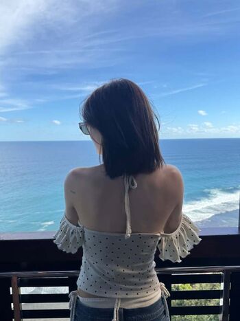 Full leaked Kwon eunbi private photo