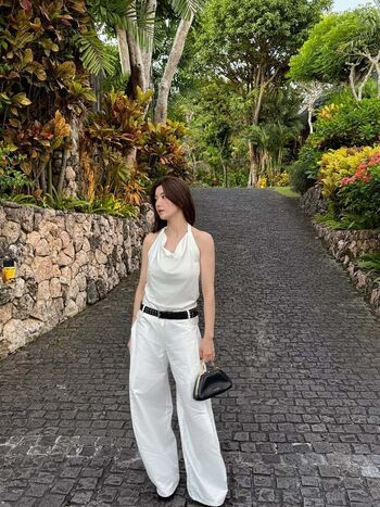 Full leaked Kwon eunbi private photo