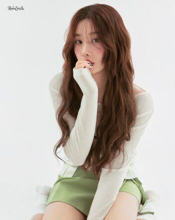 Full leaked Kwon eunbi page private photo