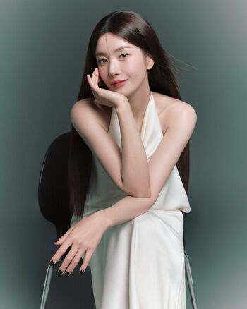 Full leaked Kwon eunbi private photo