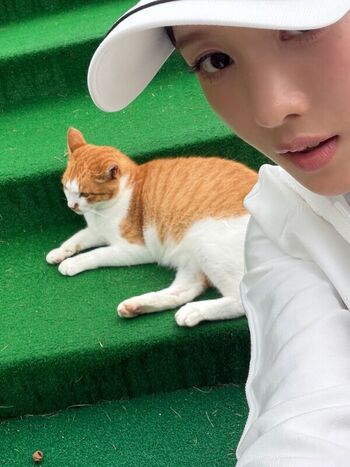 Full leaked Kwon eunbi private photo