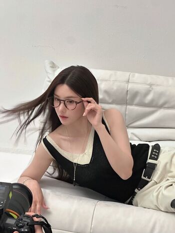 Full leaked Kwon eunbi private photo