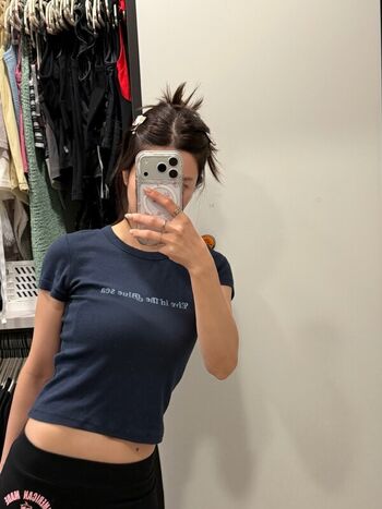 Full leaked Kwon eunbi private photo