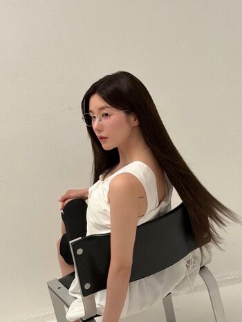 Full leaked Kwon eunbi private photo