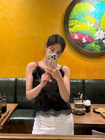 Full leaked Kwon eunbi private photo