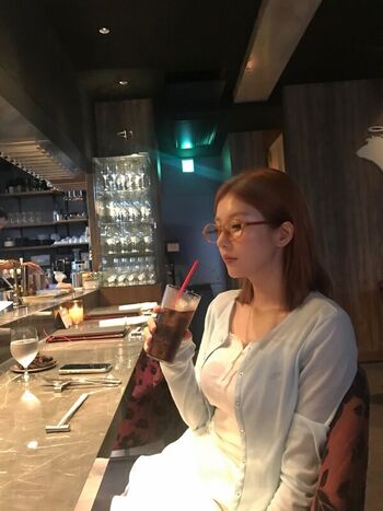 Full leaked Kwon eunbi private photo