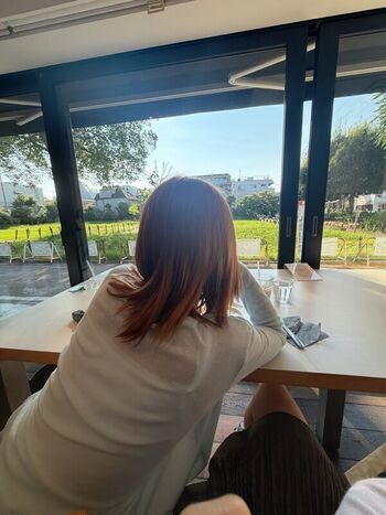 Full leaked Kwon eunbi private photo
