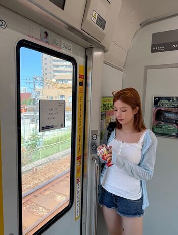 Full leaked Kwon eunbi private photo