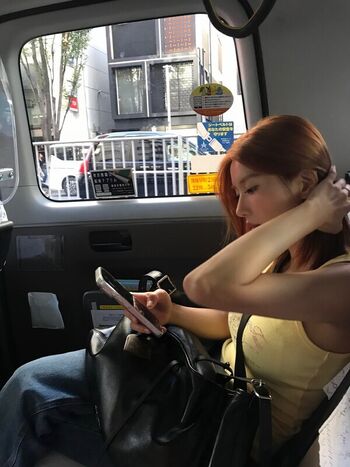 Full leaked Kwon eunbi private photo