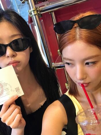 Full leaked Kwon eunbi private photo