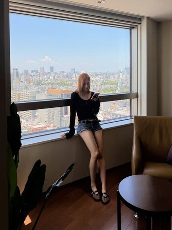 Full leaked Kwon eunbi private photo