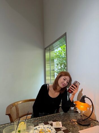 Full leaked Kwon eunbi private photo