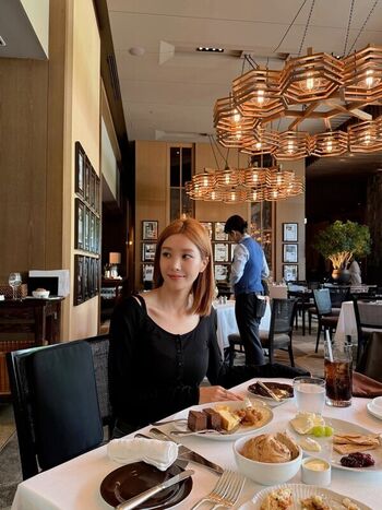 Full leaked Kwon eunbi private photo