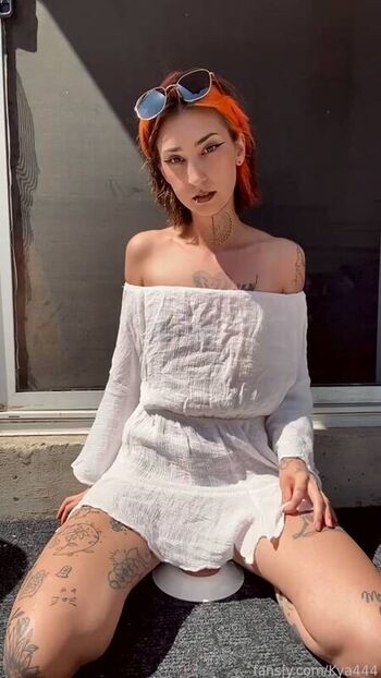 Full leaked Kya private photo