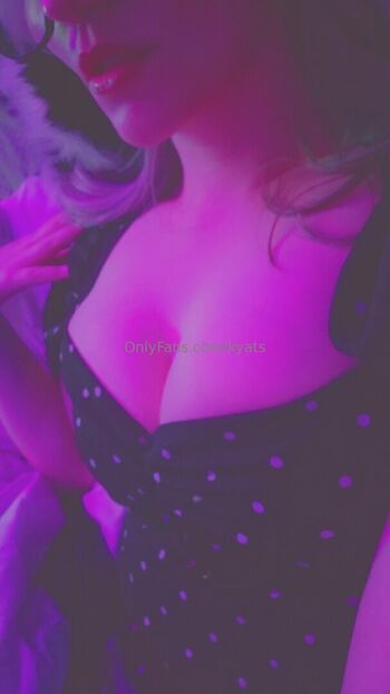 Full leaked Kyats private photo