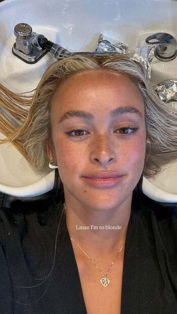 Full leaked Kylajackson private photo