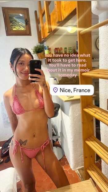 Full leaked Kylie cheung private photo