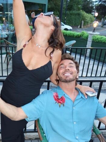 Full leaked Kym marsh private photo