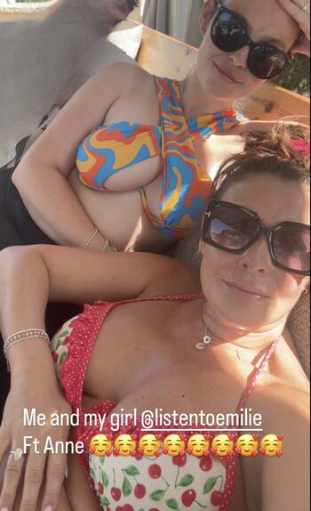 Full leaked Kym marsh private photo