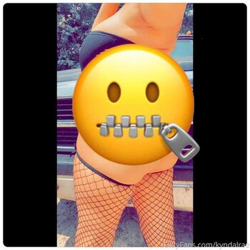 Full leaked Kyndal rae private photo