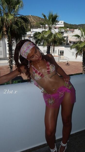 Full leaked Kyrah elise private photo