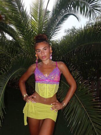 Full leaked Kyrah elise private photo