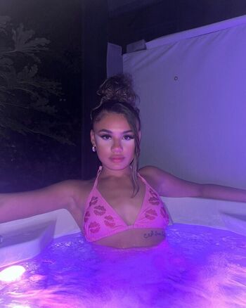 Full leaked Kyrah elise private photo