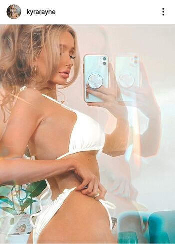 Full leaked Kyrarayne private photo