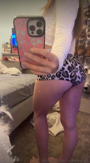 Full leaked Kyrsten drago private photo