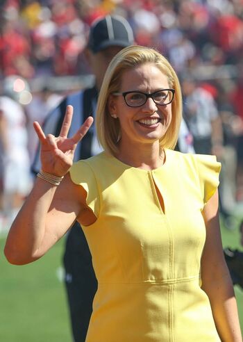 Kyrsten Sinema