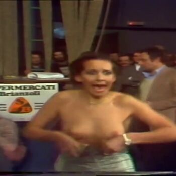 Full leaked La bustarella page private photo