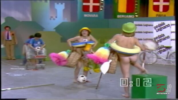 Full leaked La bustarella private photo