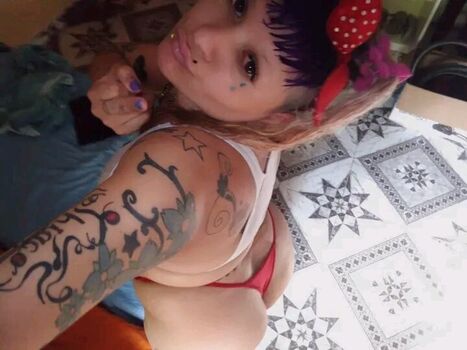 Full leaked La chabona private photo