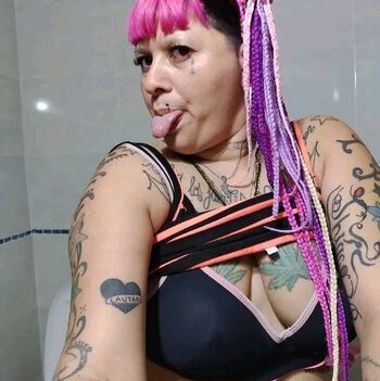 Full leaked La chabona private photo