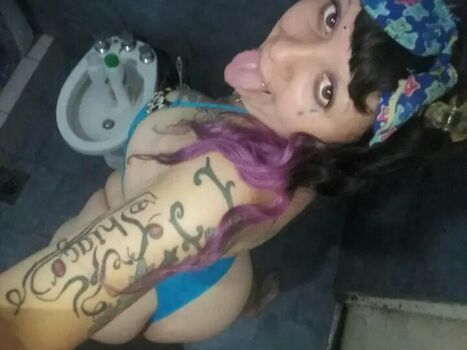 Full leaked La chabona private photo