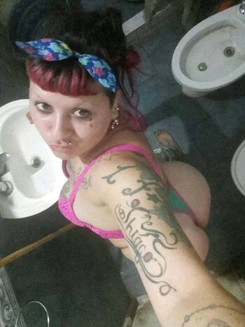 Full leaked La chabona private photo