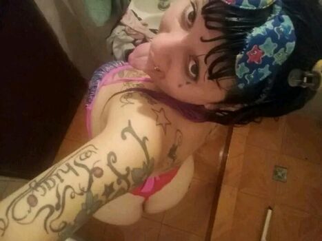 Full leaked La chabona private photo