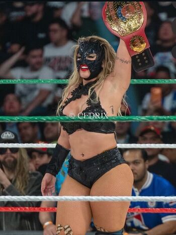 Full leaked La hiedra private photo