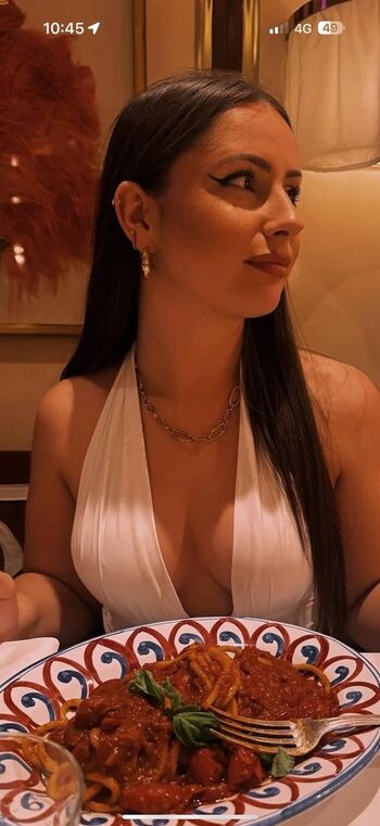 Full leaked La pinette private photo