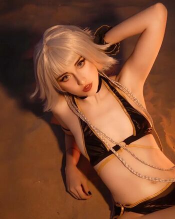 Full leaked Lacye cos private photo