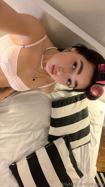 Leaked Ladislava private photo viral onlyfans