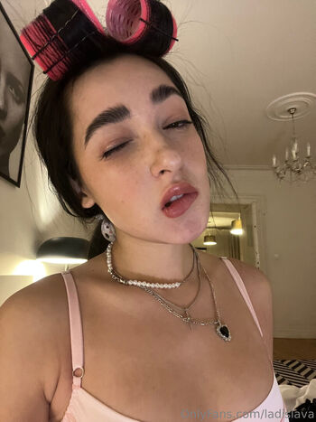 Leaked Ladislava private photo viral onlyfans