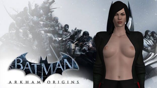 Full leaked Lady arkham private photo