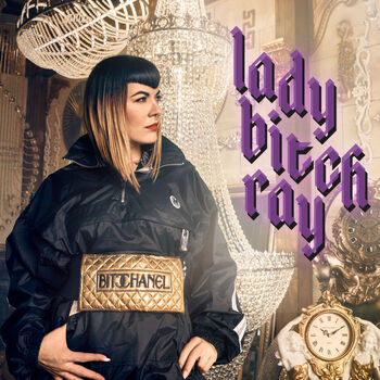 Full leaked Lady bitch ray private photo
