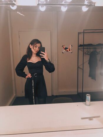 Full leaked Lady emash private photo