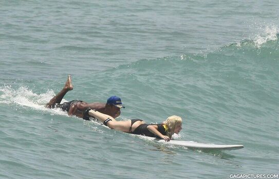 Full leaked Lady gaga page private photo