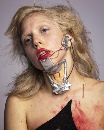 Full leaked Lady gaga private photo